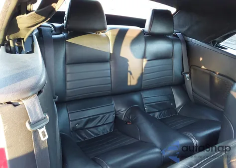 2012 Ford Mustang V6 z USA, uszkodzony, nr VIN 1ZVBP8EM3C5201815